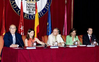 La segunda edición del MOOT Madrid se celebra con el apoyo de la Corte de Arbitraje