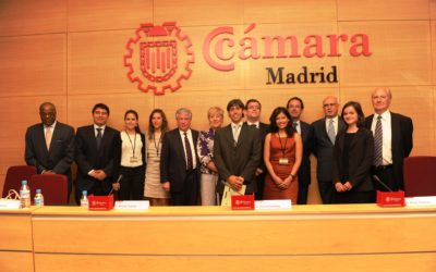 LA CORTE DE ARBITRAJE DE MADRID HOSPEDA LA FINAL DEL MOOT MADRID 2012