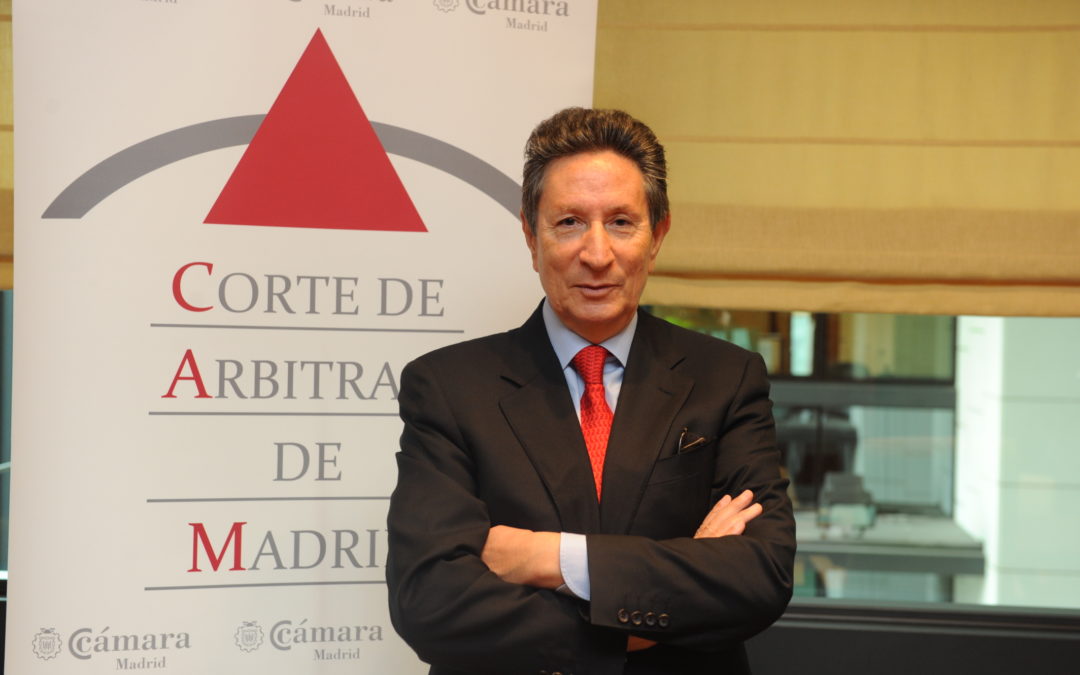 La Corte de Arbitraje de Madrid y el Centro de Arbitraje de México firman un convenio de colaboración