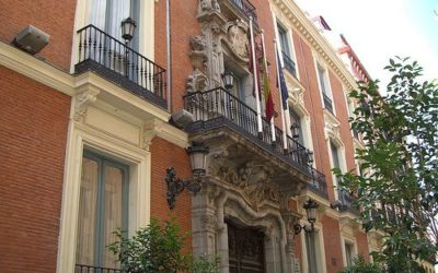 CAMBIO DE SEDE DE LA CORTE DE ARBITRAJE DE MADRID