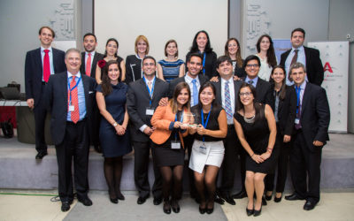 VII Edición Moot Madrid 2015