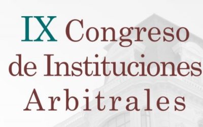 IX Congreso de Instituciones Arbitrales